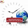 23H Việt Nam Là Mấy Giờ Bên Đức