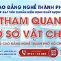 Cao Đẳng Nghề Tp Hcm Các Ngành