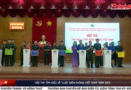 Đáp Án Cuộc Thi Luật Biên Phòng Việt Nam 2023