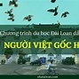 Du Học Đài Loan Hệ Cấp 3