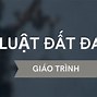 Học Luật Đất Đai Để Làm Gì