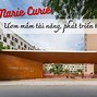 Học Phí Trường Trung Học Phổ Thông Marie Curie