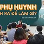 Hội Phụ Huynh Học Sinh