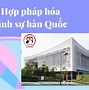 Lãnh Sự Quán Hàn Quốc Tiếng Anh Là Gì