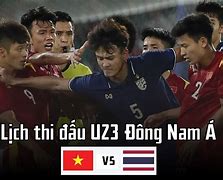 Lịch Bóng Đá Hôm Nay Việt Nam Vs Thái Lan