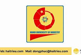 Logo Trường Đại Học Mỹ Thuật Công Nghiệp Hà Nội