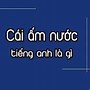 Sặc Nước Tiếng Anh Translation