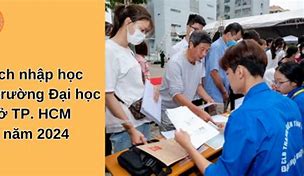 Thời Gian Nhập Học Đại Học Ngoại Ngữ Huế 2024