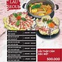 Thực Đơn Của Mì Cay Seoul Deli Hà Nội 2