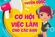 Trung Tâm Giới Thiệu Việc Làm Hoàng Mai