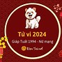 Tử Vi Tuổi Giáp Tuất 1994 Nữ Mạng Năm 2024