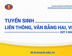 Văn Bằng 2 Vừa Học Vừa Làm