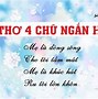 Văn Học Viết Có Những Thể Loại Nào