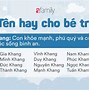 Ý Nghĩa Của Tên Nước Ngoài